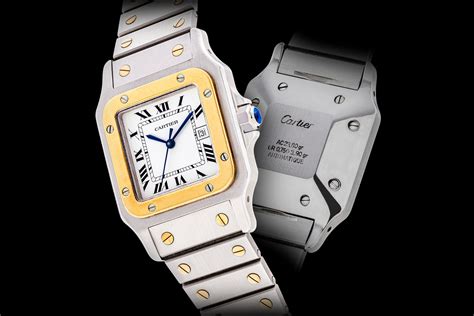 How the Cartier Santos Took Flight 